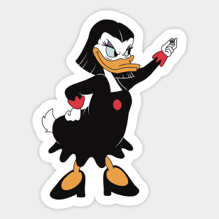 Magica De Spell Sticker